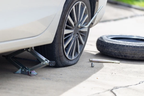 Flat Tire Repair