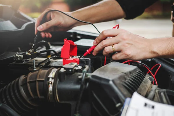 Jump-Start Service