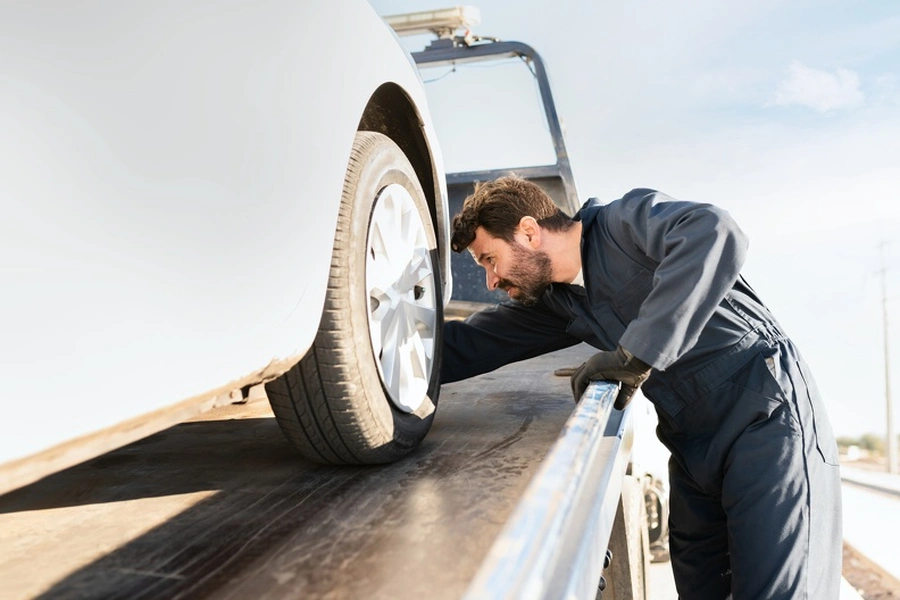 Experienced Vehicle Towing Tacoma, WA