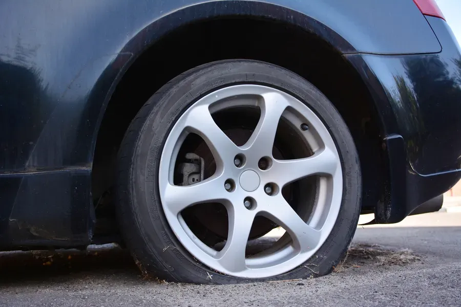 The Importance Of Timely Flat Tire Repair On The Road in Tacoma, WA
