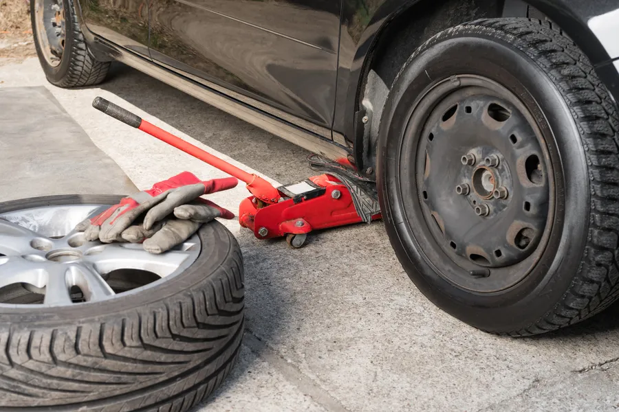The Role Of Towing Services In Emergency Flat Tire Situations in Tacoma, WA